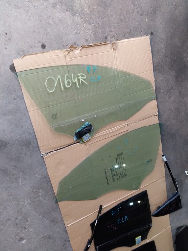 MERCEDES W118 CLA ДВЕРЬ ОКНО ПЕРЕДНЯЯ ЛЕВАЯ 22R ПРАВАЯ C118