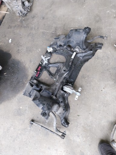 A2473200611 A1776268200 - MERCEDES W118 W177 CLA 22R САНІ ПЕРЕДНІ КОЛЯСКИ КАЛЮСКА ІДЕАЛЬНА БАЛКА