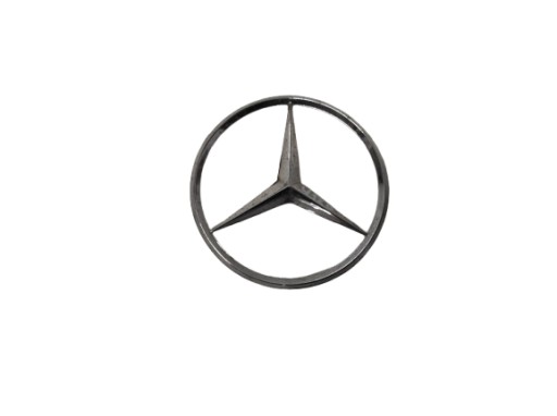 MERCEDES W120 PONTON 1953-1962 ЕМБЛЕМА ЗНАЧКА