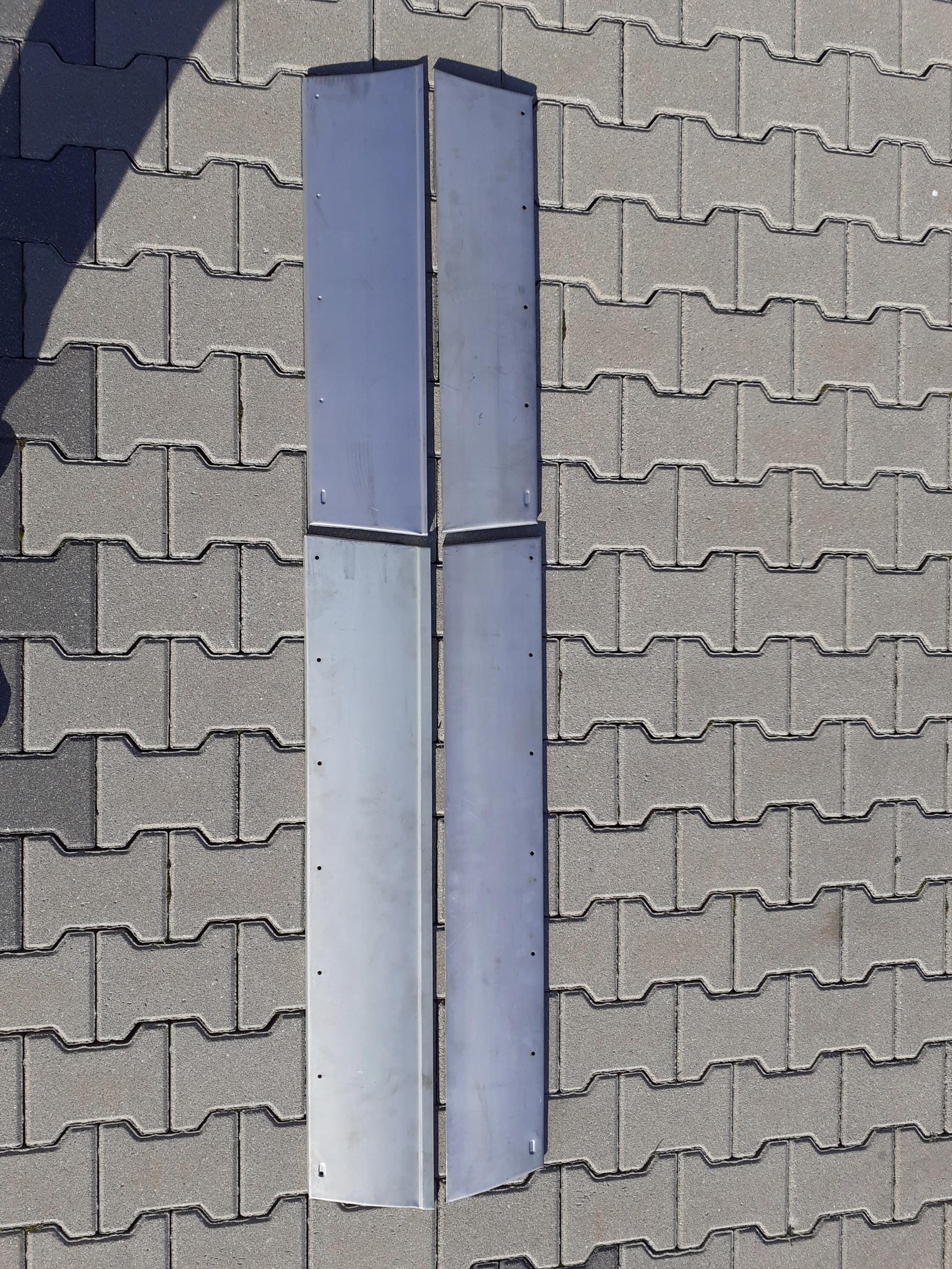 50134015 - MERCEDES W123 обшивка дверей ремонт КПЛ 4шт