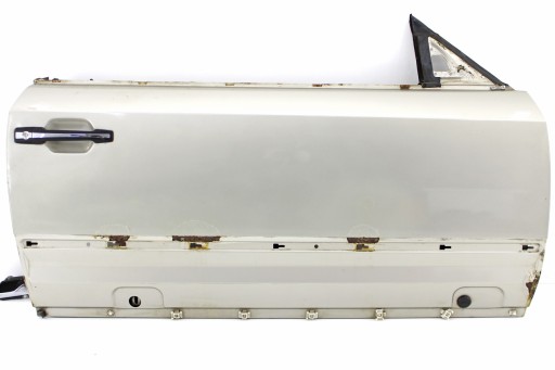 1248107416 - MERCEDES W124 1984-1997 КУПЕ-КАБРИОЛЕТ ПАССАЖИРСКИЙ ПРАВАЯ ДВЕРЬ