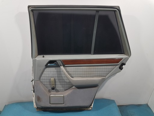 MERCEDES W124 ДВЕРЬ ЗАДНЯЯ ПРАВАЯ УНИВЕРСАЛ