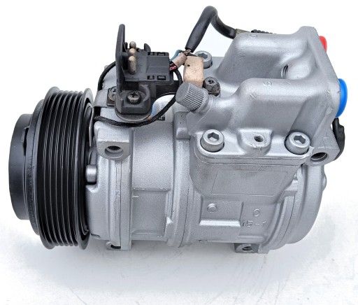 10PA17C - MERCEDES W124 G класс компрессор кондиционера