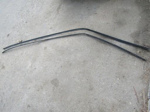 MERCEDES W124 седан 85-89 обшивка даху 2шт L + P