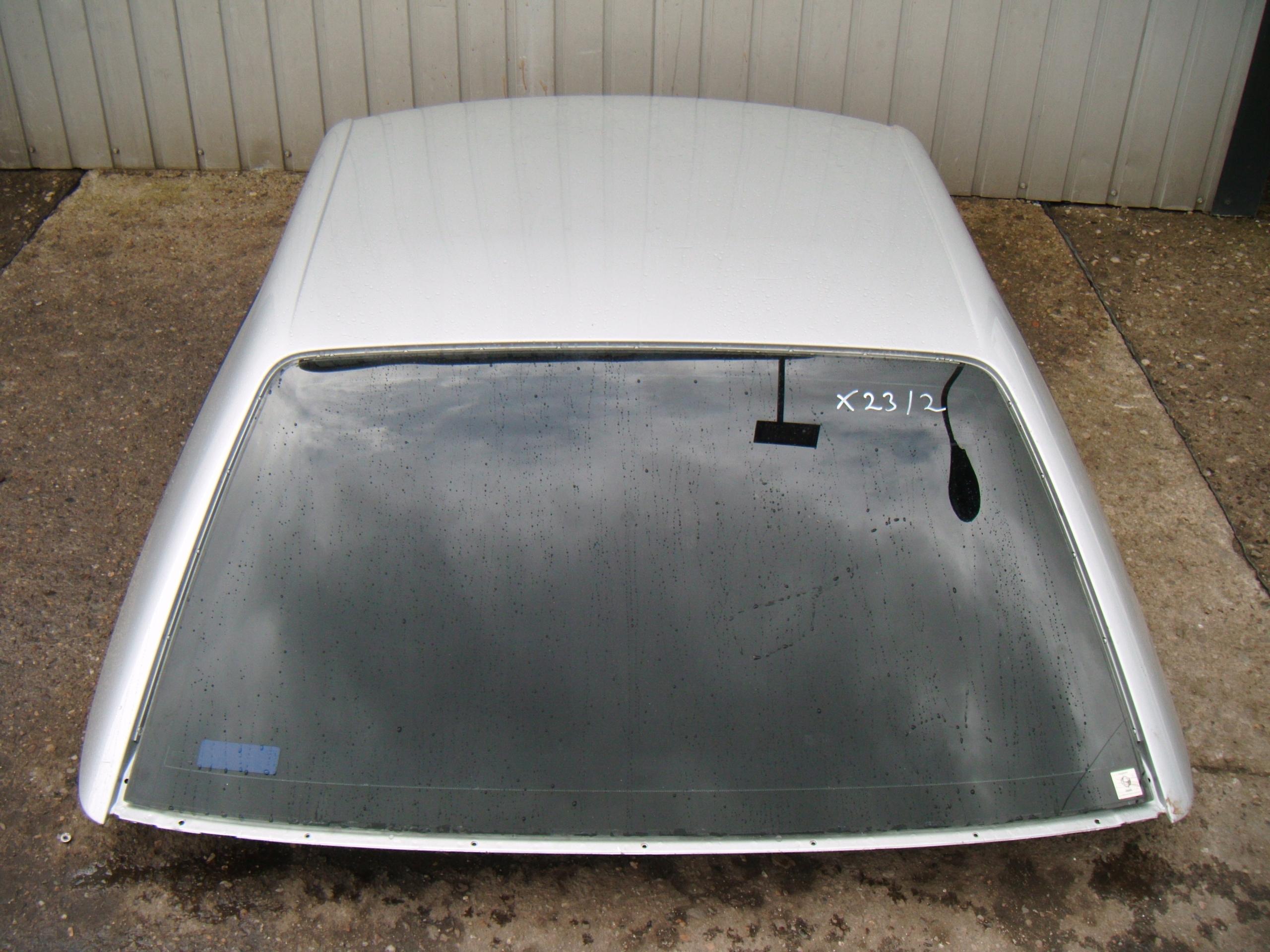 MERCEDES W129 R129 SL хардтоп дах