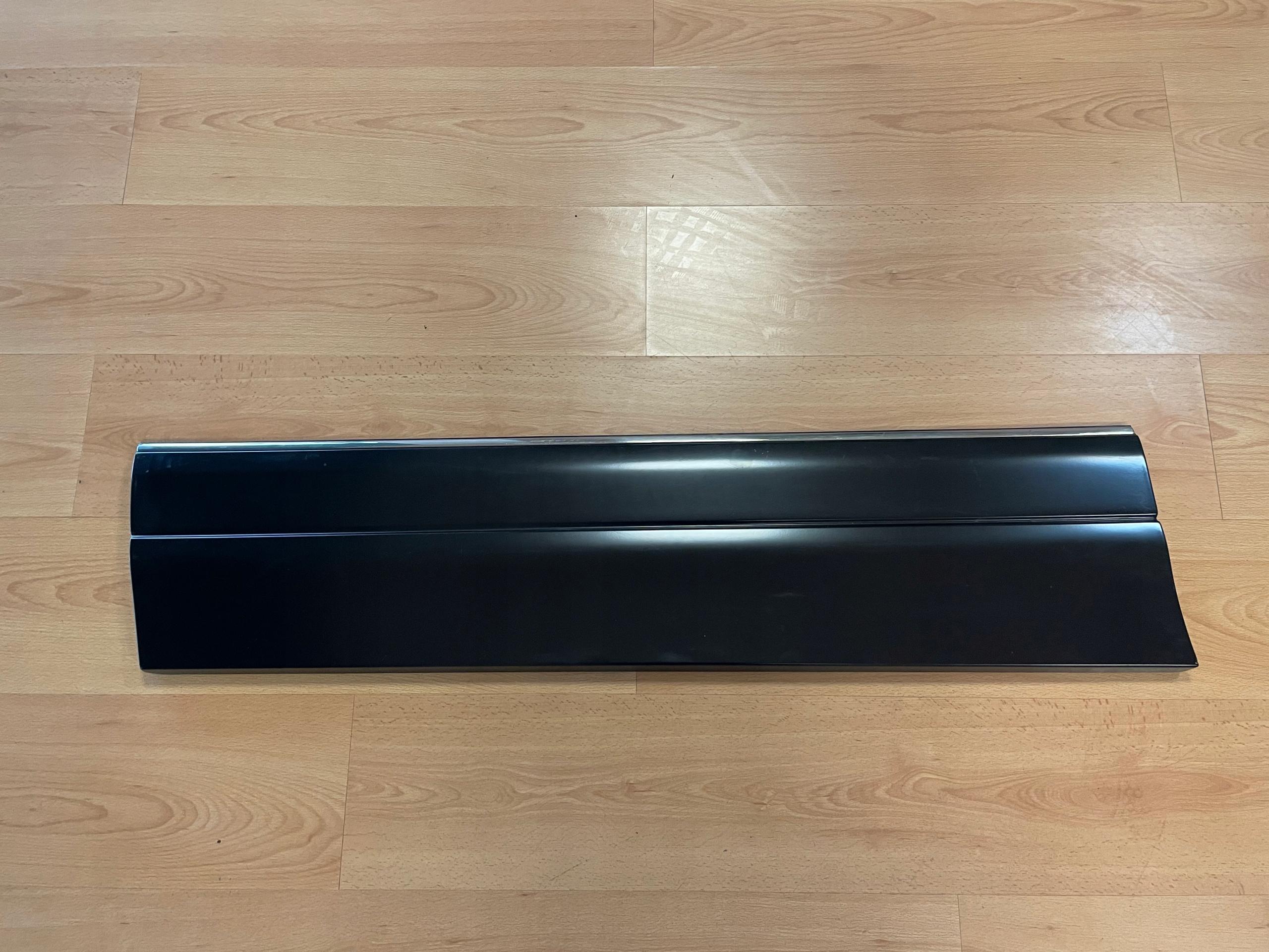 1406907140 - MERCEDES W140 LIFT передняя левая дверная планка