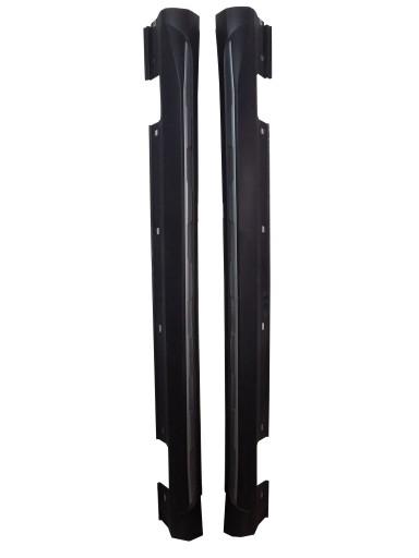 A1566980854 - MERCEDES W156 GLA праві пороги молдинги