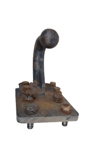 MERCEDES W163 ML БУКСИРОВОЧНЫЙ КРЮК ШАРОВЫЙ