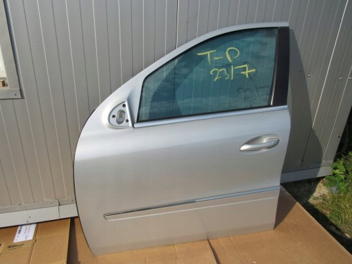 Mercedes w164 ml 775 передні ліві двері