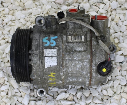 A0022302311 - Компресор кондиціонера Мерседес В164 А0022302311