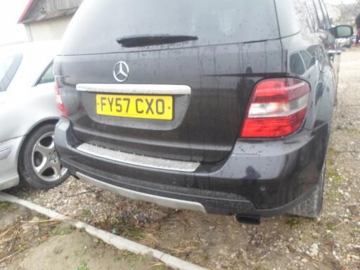 000000000MERCEDES - MERCEDES W164 ФОНАРЬ ЗАДНЕГО БАМПЕРА 197 3.0