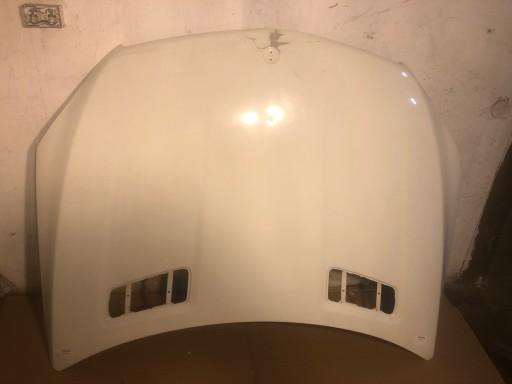 MERCEDES W166 GLE АЛЮМІНІЄВИЙ КАПОТ ДВИГУНА