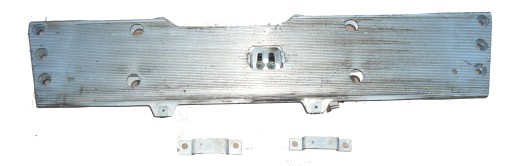 1152900029 - MERCEDES W166 ML GL лапа балка коробки 1662400252