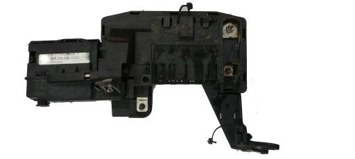 0035455901 - Модуль mercedes w166 ml gle