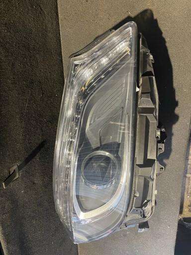 A1668202259 - MERCEDES W166 ML ILS БИКСЕНОНОВАЯ ФАРА ПЕРЕДНЯЯ ЛЕВАЯ ЕВРОПА
