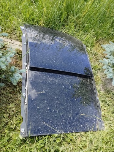 A1667801929 - MERCEDES W166 X166 GL ПАНОРАМНОЕ ОКНО СТЕКЛЯННАЯ КРЫША