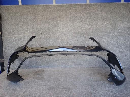 123 - КРЫШКА БАГАЖНИКА PEUGEOT 207 LIFT 2009-2012 SW EZR