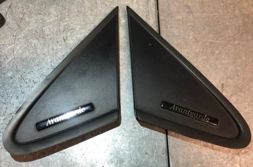 169007y5 - MERCEDES W168 трикутник крила KPL AVANTGARDE