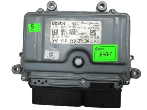 0 281 002 584 - Клапан регулировки давления Bosch 281002584