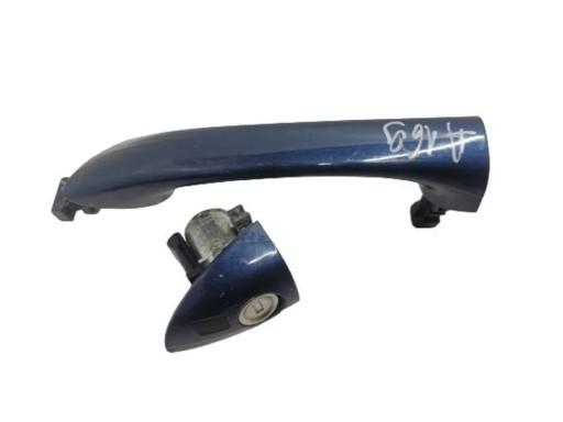 A1697660501 - MERCEDES W169 LIFT ручка двери левая передняя 10 R