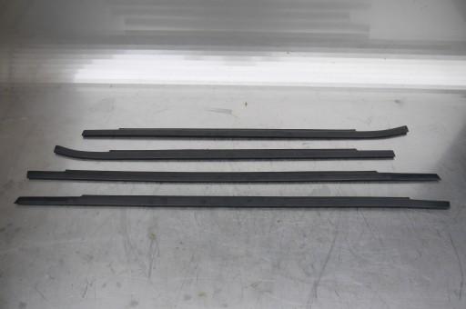 MERCEDES W169 СКРЕБКОВАЯ планка KPL ORG 5D