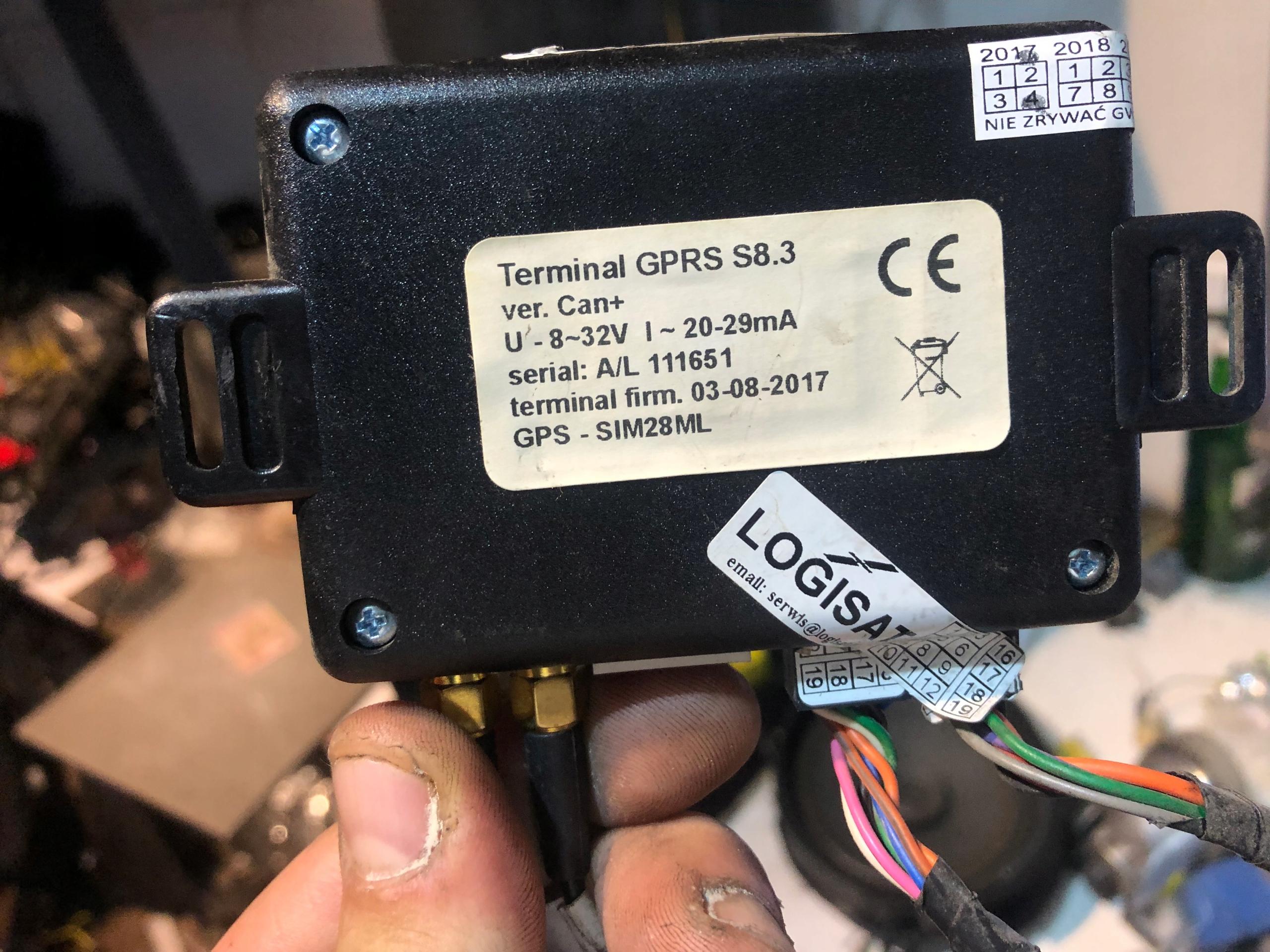 MERCEDES W169 W245 антенна A1698202675