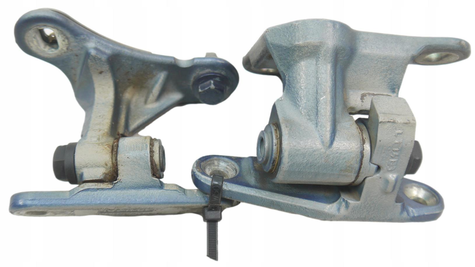 MERCEDES W169 передня ліва нижня верхня петля KPL