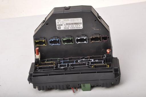 MERCEDES W172 R172 КОРОБКА ЗАПОБІЖНИКІВ A2129003027