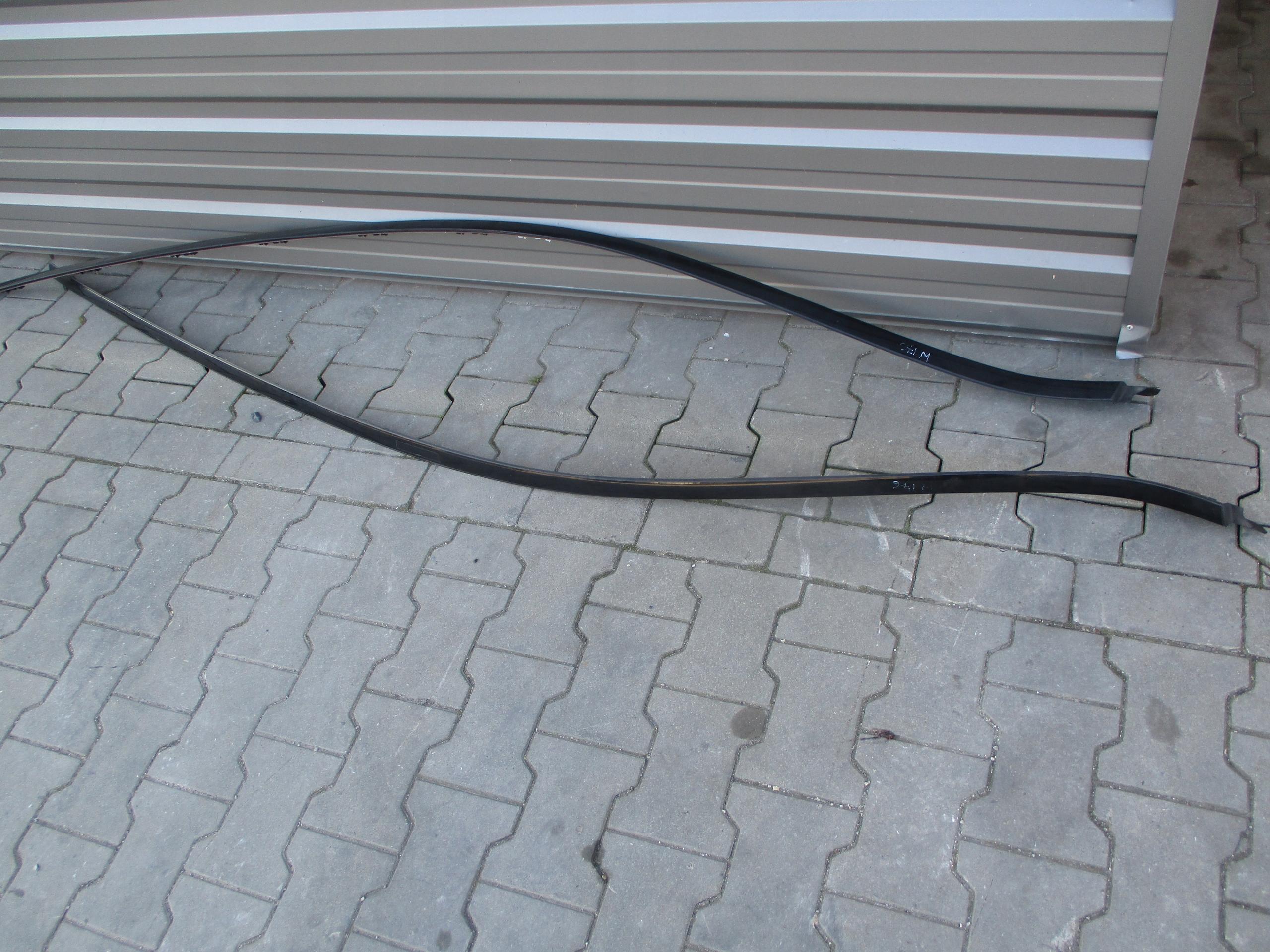 MERCEDES W176 A класс планка правая крыша 696