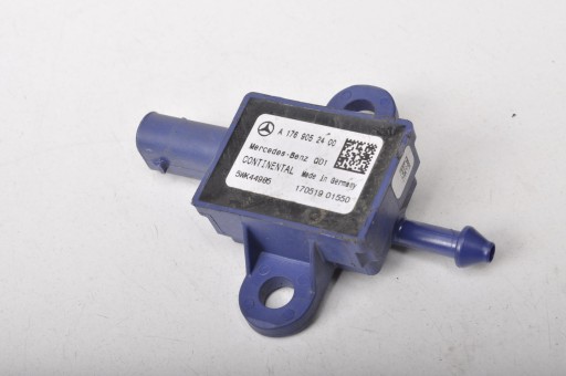 MERCEDES W176 ДАТЧИК ЗАЩИТЫ ПЕШЕХОДОВ A1769052400