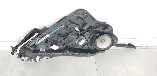 MERCEDES W176 стеклоподъемник левый задний