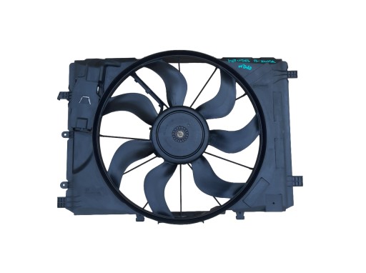 A2465000064 - MERCEDES W176 W246 w177 вентилятор радіатора