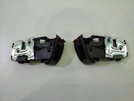 A2469200172 A2469200272 - MERCEDES W176 W246 замок замки заднего сиденья L + P