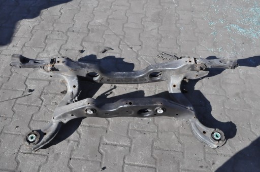 Mercedes w177 1.3 сани підвіска візок задня 1775841300