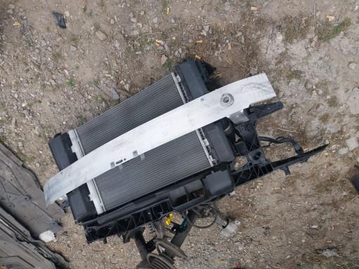 2479060200 1776201000 - MERCEDES W177 1.3B КОМПЛЕКТ РАДИАТОРА ПЕРЕДНИЙ РЕМЕНЬ БАЛКИ ВЕНТИЛЯТОРА W247