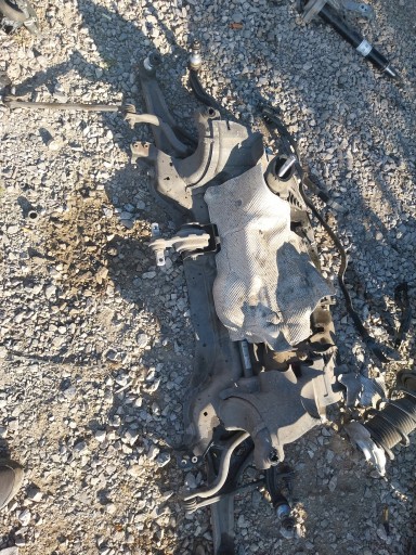 A1776264200 - MERCEDES W177 1.3B САНІ КОЛЯСКА ЛЮЛЬКА ПЕРЕДНЯ PERFECT STRAIGHT 60TYSKM