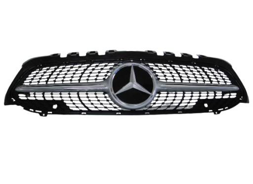 A1778805703 - MERCEDES W177 177 Решетка радиатора BLACK DIAMOND ORIGINAL
