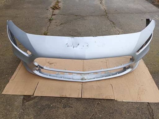 MERCEDES W177 А-КЛАС БАМПЕР ПЕРЕДНИЙ 775 НВ