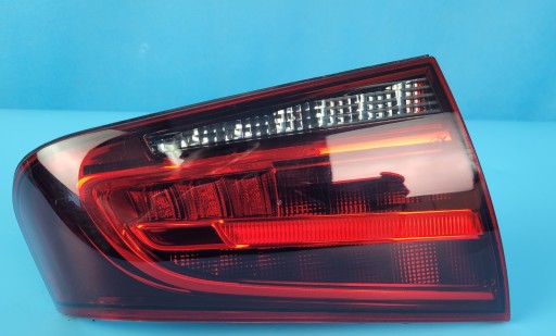 2.0 - Mercedes W177 A180 22R 2,0 CDI Задняя лампа Left A1779062901