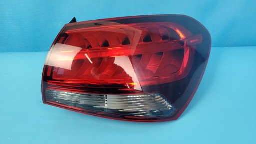 Mercedes W177 A180 22R Лампа Правый задний седан A1779066600