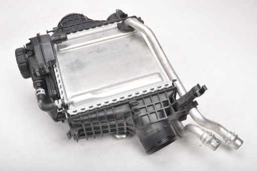 A2600903100 - ВОЗДУШНЫЙ ОХЛАДИТЕЛЬ MERCEDES W177 AMG A35