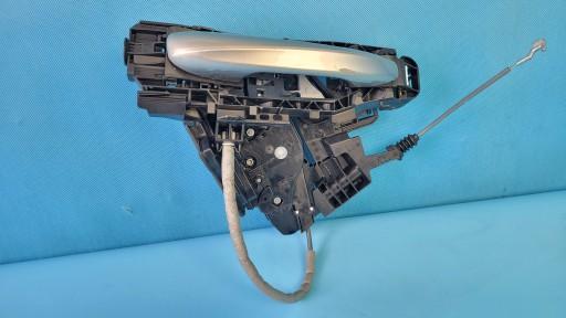 MERCEDES W177 дверная ручка замок правый задний A0997601802