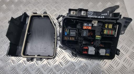 MERCEDES W177 БЛОК ПРЕДОХРАНИТЕЛЕЙ A1775404707