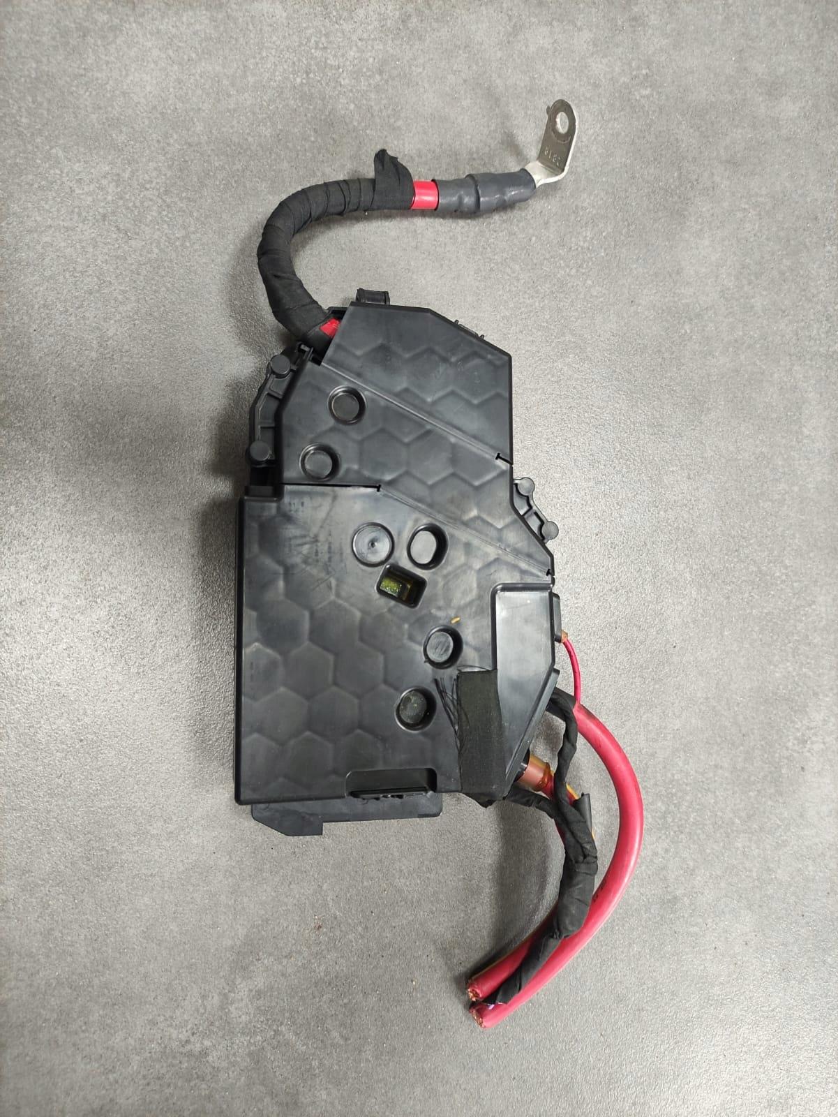 A1775404107 - MERCEDES W177 блок предохранителей