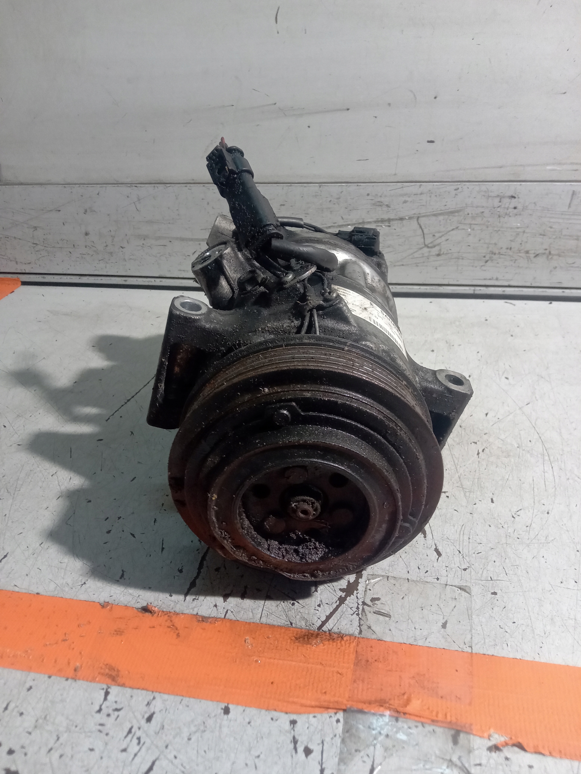 A0008306202 - MERCEDES w177 компресор кондиціонера 1.5 CDI