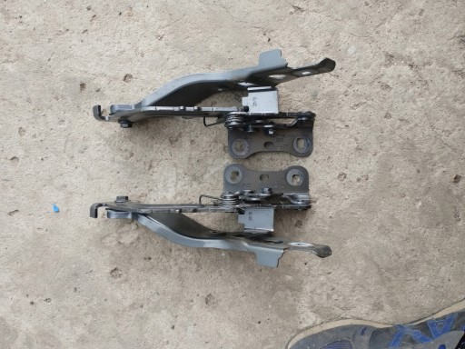 A1778801200 A1778801100 - MERCEDES W177 ПЕТЛЯ КАПОТА ЛЕВАЯ ПРАВАЯ 787 PERFECT