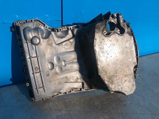 A2710141002 - MERCEDES W203 1,8 K масляный поддон чаша M271