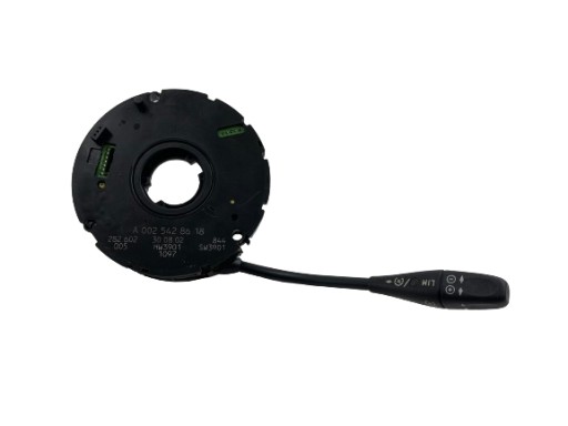 MERCEDES W203 датчик кута повороту рульового колеса Перемикач круїз-контролю A0025428618