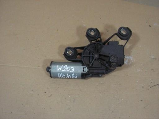 MERCEDES W203 универсал мотор стеклоочистителя
