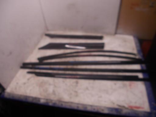 MERCEDES W203 скребкові молдинги комплект LIFT